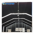 Mushroom Grow Light Deprivation Greenhouse Blackout System